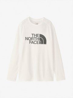 The North Face　L/S GTD Logo Crew  ロングスリーブGTDロゴクルー（メンズ）　NT12377
