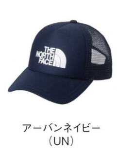 <img class='new_mark_img1' src='https://img.shop-pro.jp/img/new/icons1.gif' style='border:none;display:inline;margin:0px;padding:0px;width:auto;' />The North Face　KIDS LOGO MESH CAP  キッズ ロゴ メッシュ キャップ（キッズ）NNJ02409