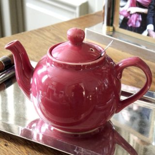 ロンドンポタリー (London Pottery) ファームハウス ティーポット 4cup