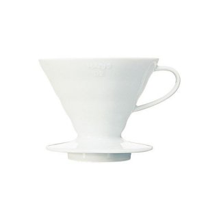 HARIO V60Ʃɥåѡ02ߥåW ۥ磻 VDC-02W