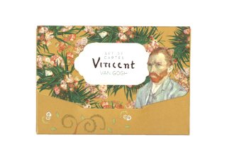 åɥե / MESSAGE CARD COFFRET Van Gogh