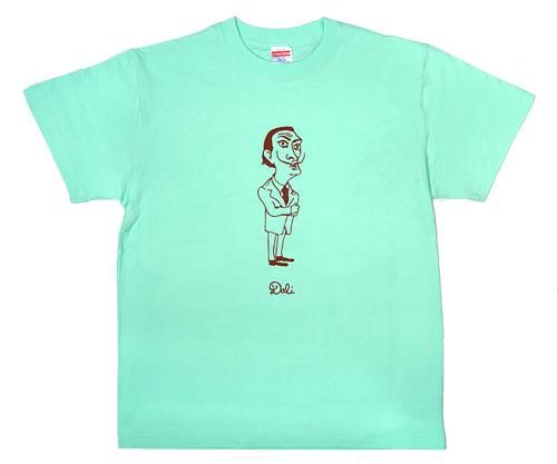 ヴィンテージ ダリ Tシャツ 90sサルバドールダリヴィンテージTシャツアートエッシャー