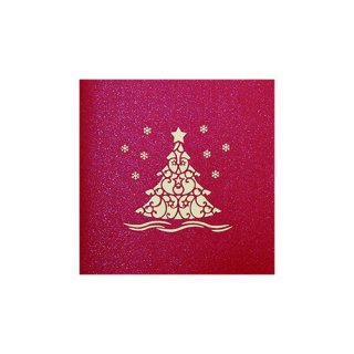 ポップアップカード クリスマス  ”Christmas Tree”