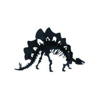 3Dペーパーモデル ダイナソー“Stegosaurus  ステゴザウルス”