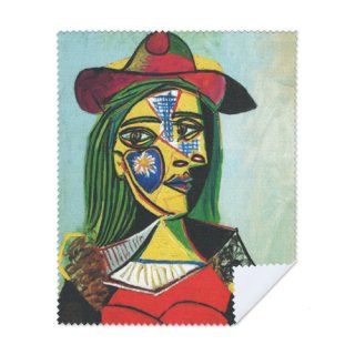 マイクロファイバークロス　ピカソ_Femme au chapeau rouge, 1937