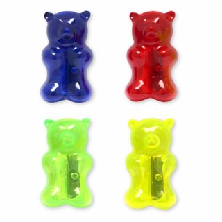 ڥ󥷥륷㡼ץʡ ߥ٥ / PENCIL SHARPENER GUMMY BEAR