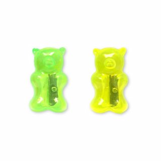 ڥ󥷥륷㡼ץʡ ߥ٥ / PENCIL SHARPENER GUMMY BEAR