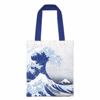 ץȥȡȥХå ̺ / PRINTED TOTE BAG_HOKUSAI