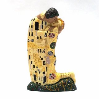 ݥåȥ_ ʭ / POCKET ART_Klimt "The Kiss"