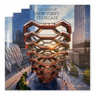 νThe Story of New York's Staircase