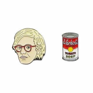 ԥ  ۥ / PINS_Warhol