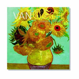 2025 LARGE  å / VAN GOGH 30%OFF