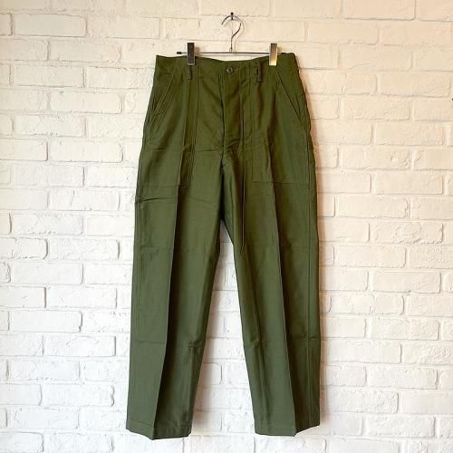 DEAD STOCK (デッドストック ) “US ARMY VIETNAM BAKER PANTS