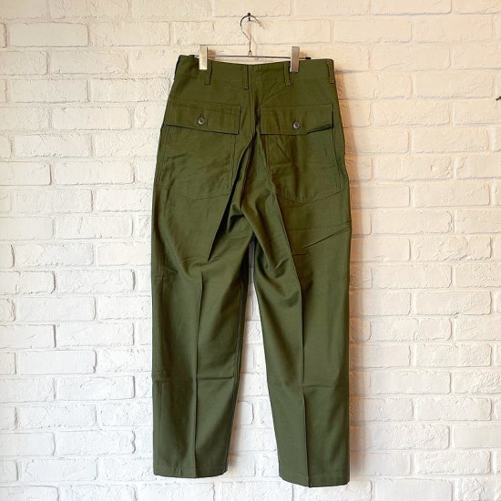 DEAD STOCK (デッドストック ) “US ARMY VIETNAM BAKER PANTS