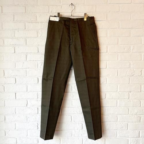 DEAD STOCK VINTAGE LEVI'S McQueen Pants | nate-hospital.com