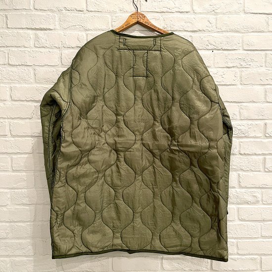 DEAD STOCK (デッドストック ) “M65 FISH TAIL LINER-85年製