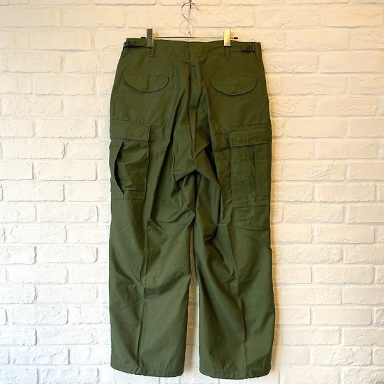 DEAD STOCK (デッドストック ) “1970's M-65 Trousers