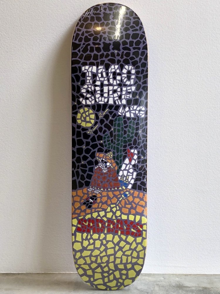 タコサーフmfg Sad Days キッズ用デッキ W7 3 Taco Surf Mfg Sad Days Kids Deck W7 3 202skateshop