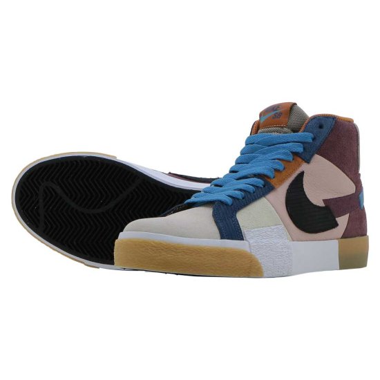 ナイキ SB ズーム ブレイザー MID プレミアム | NIKE SB ZOOM BLAZER MID PRM DA8854-600