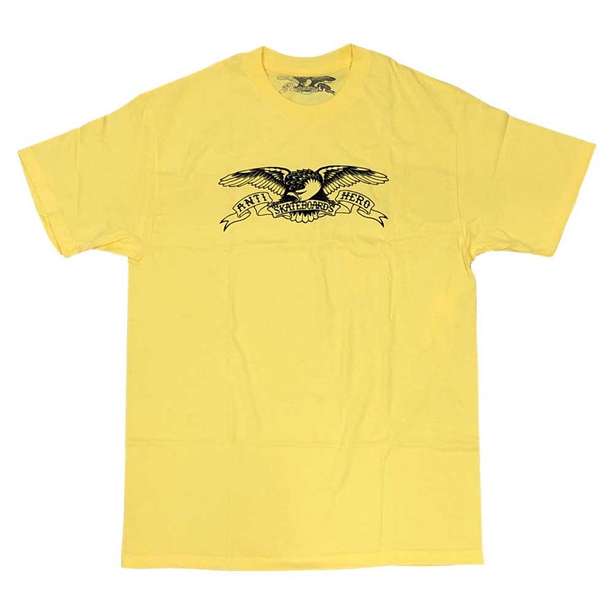 アンタイヒーロー BASIC EAGLE S/S Tシャツ　ANTIHERO BASIC EAGLE S/S T-Shirt