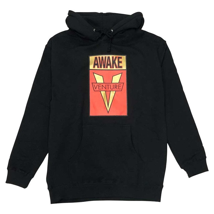 VENTURE AWAKE Pullover Hooded Sweatshirt - 202SKATESHOP