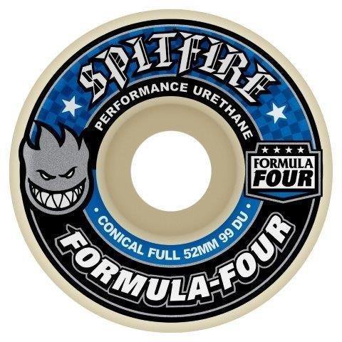 FA x Spitfire Formula 4 Conical Full 53m