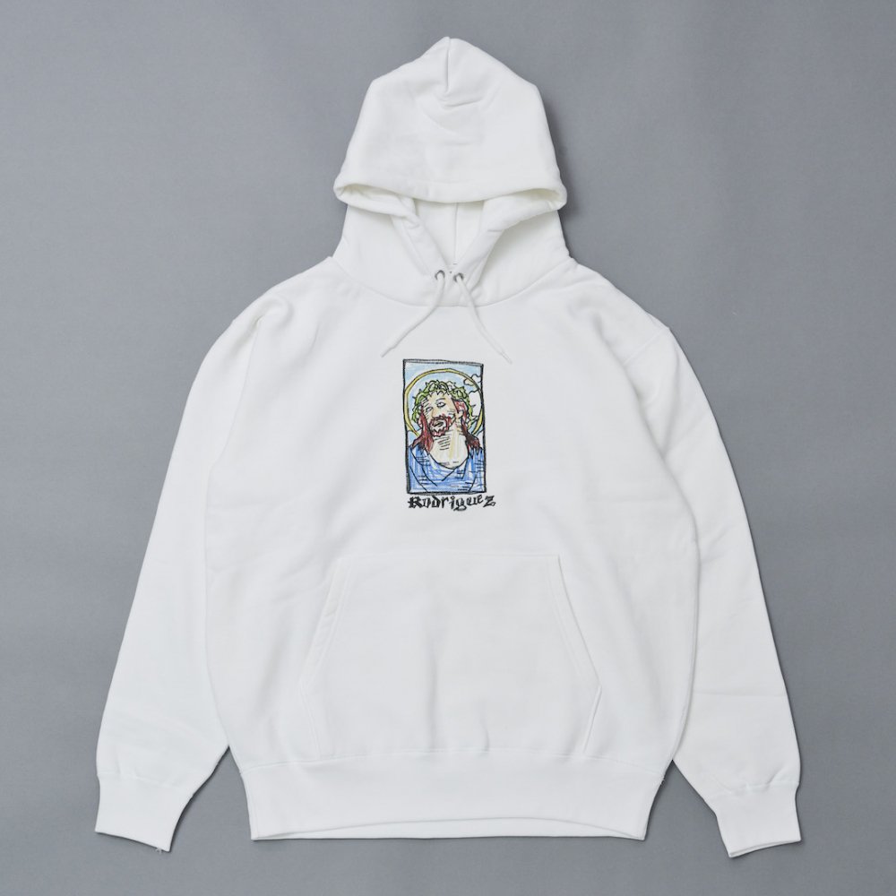 クレヨン ギャング RODRIGUEZ プルオーバー フーディー KRAYON GANG RODRIGUEZ PO HOODIE -  202SKATESHOP