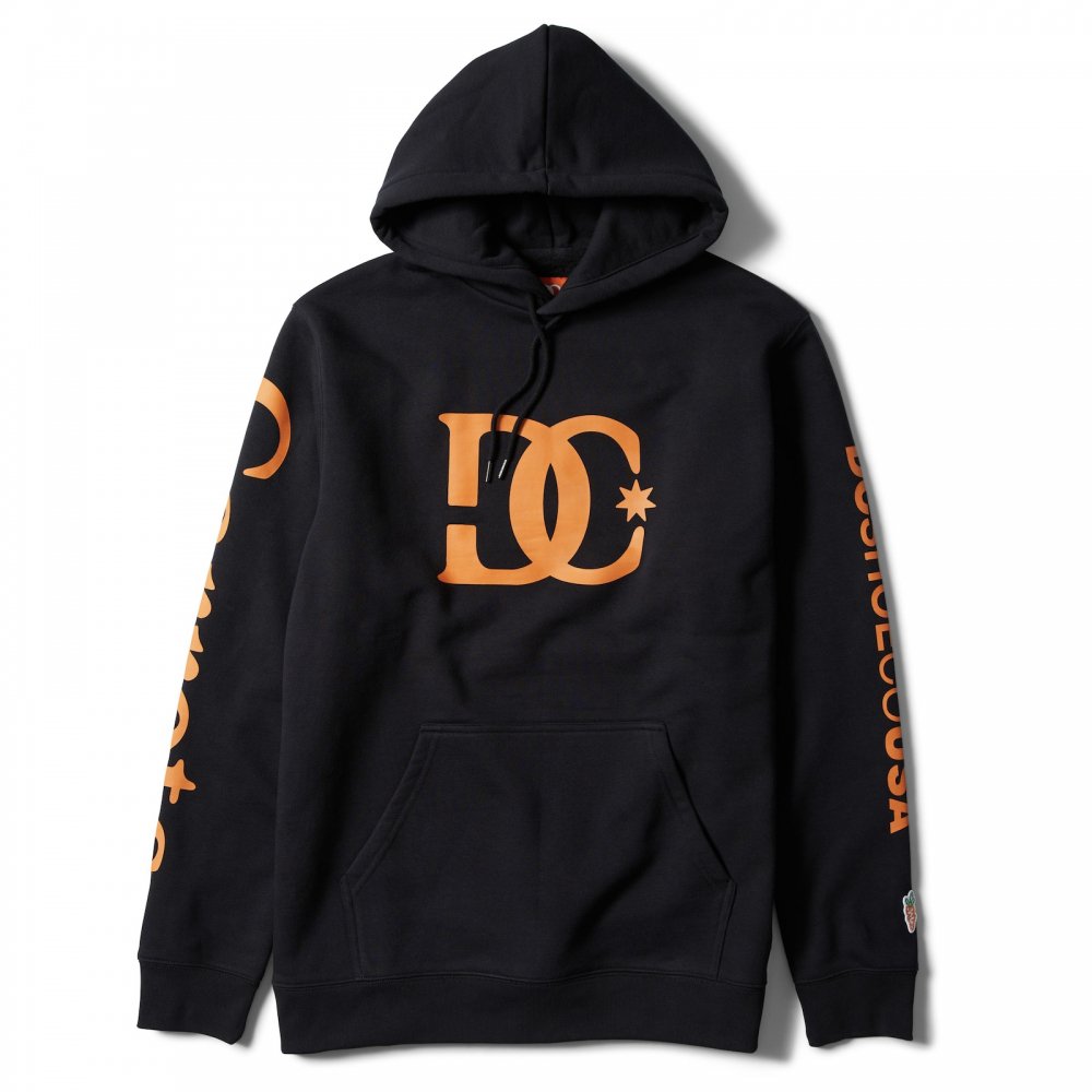 DC塼 DC X CARROTS ץ륪СաǥDC SHOES DC x CARROTS Pullover HoodieADYFT03338