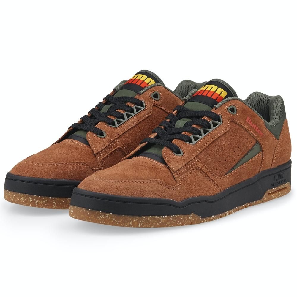 プーマ スリップストリーム バター グッズ PUMA SLIPSTREAM LO SD BUTTER GOOD 384211-01 -  202SKATESHOP