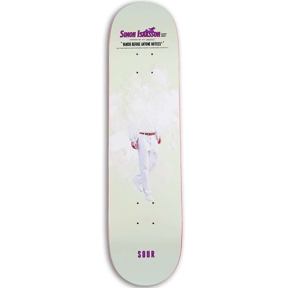 ブレイズサプライ DECK AMARAL II スケートデッキ 8.1 | www.hitplast.com