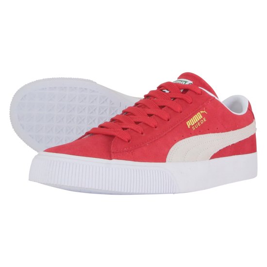 在庫有り・即発送 新品27PUMA/プーマSBスケートボードSUEDE VULC