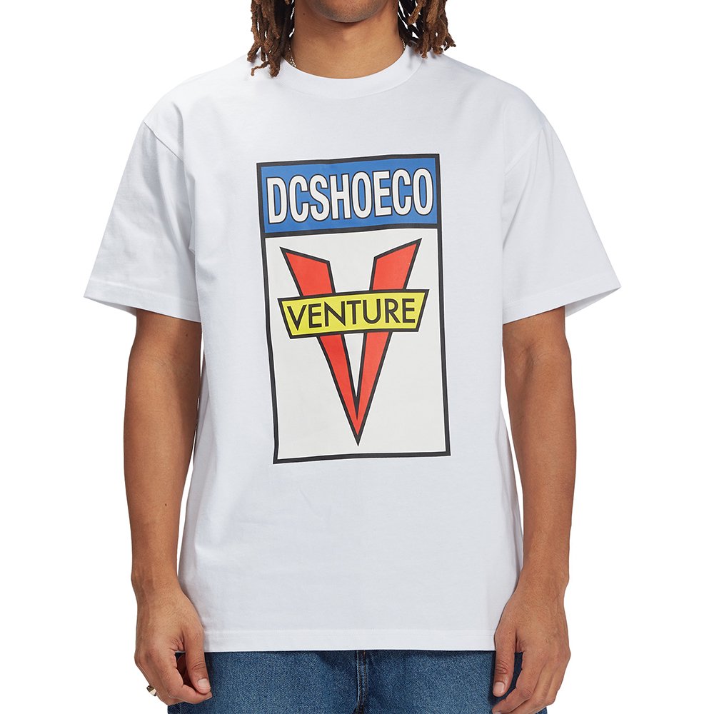 DCシューズ DC x Venture AWAKECO Tシャツ DC SHOES DC x Venture AWAKECO T-shirt DST224095-WBBO
