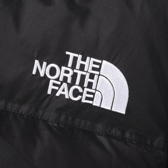 ザ ノースフェイス ヌプシベスト THE NORTH FACE Nuptse Vest ブラック(K) 