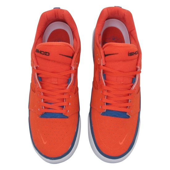 Nike SB Ishod Orange Blue DZ5648-800 