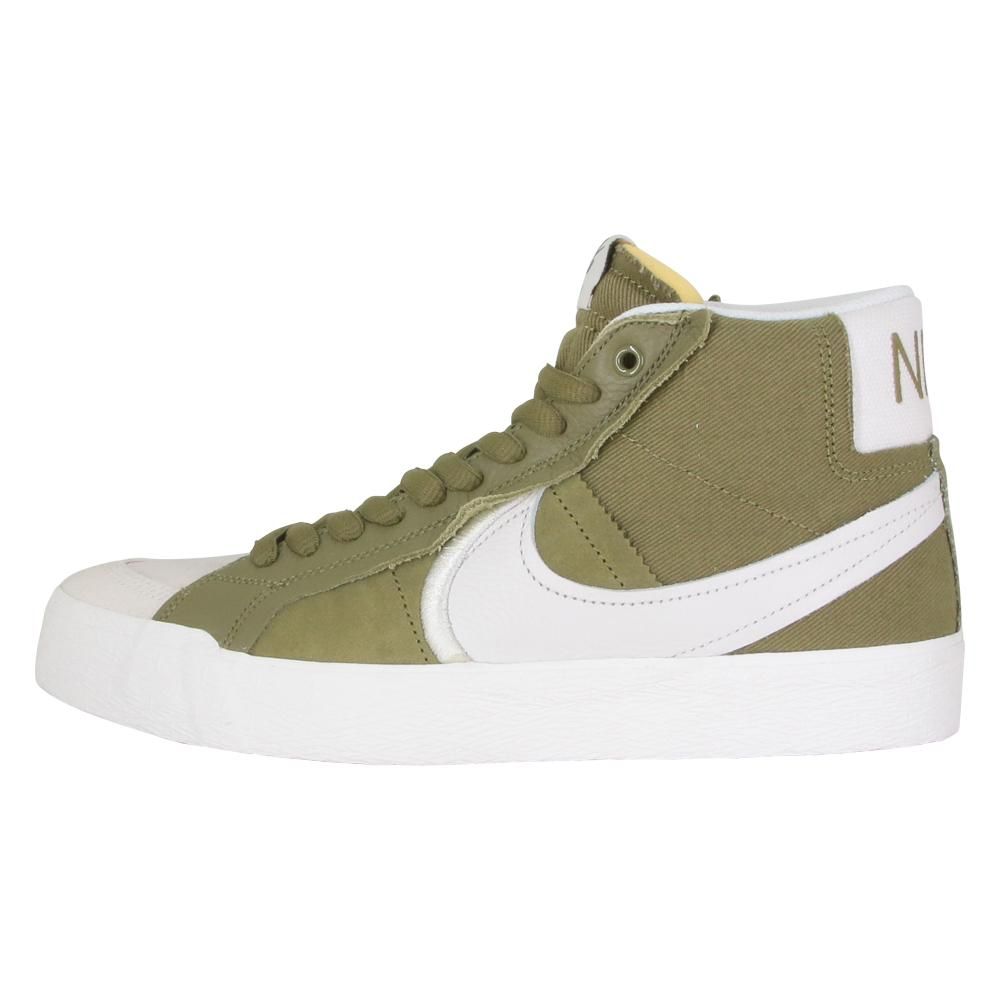 ナイキ SB ズーム ブレイザーミッド PRM プラス NIKE SB BZOOM BLAZER MID PRM PLUS DR9144-300