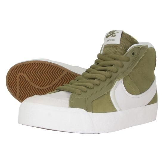 ナイキ SB ズーム ブレイザーミッド PRM プラス NIKE SB BZOOM BLAZER