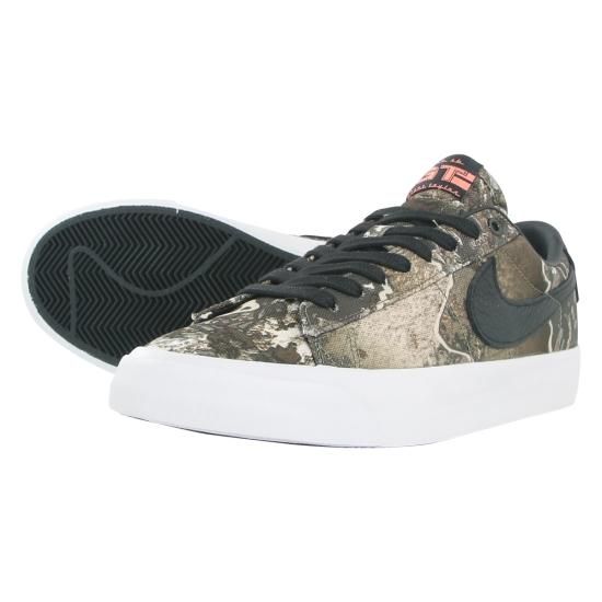 【週末限定価格】新品未使用 NIKE SB ブレーザー LOW GT 28cm Nike SB Zoom Blazer Low Pro GT White/Black/Gum｜ANCHOR SKATE