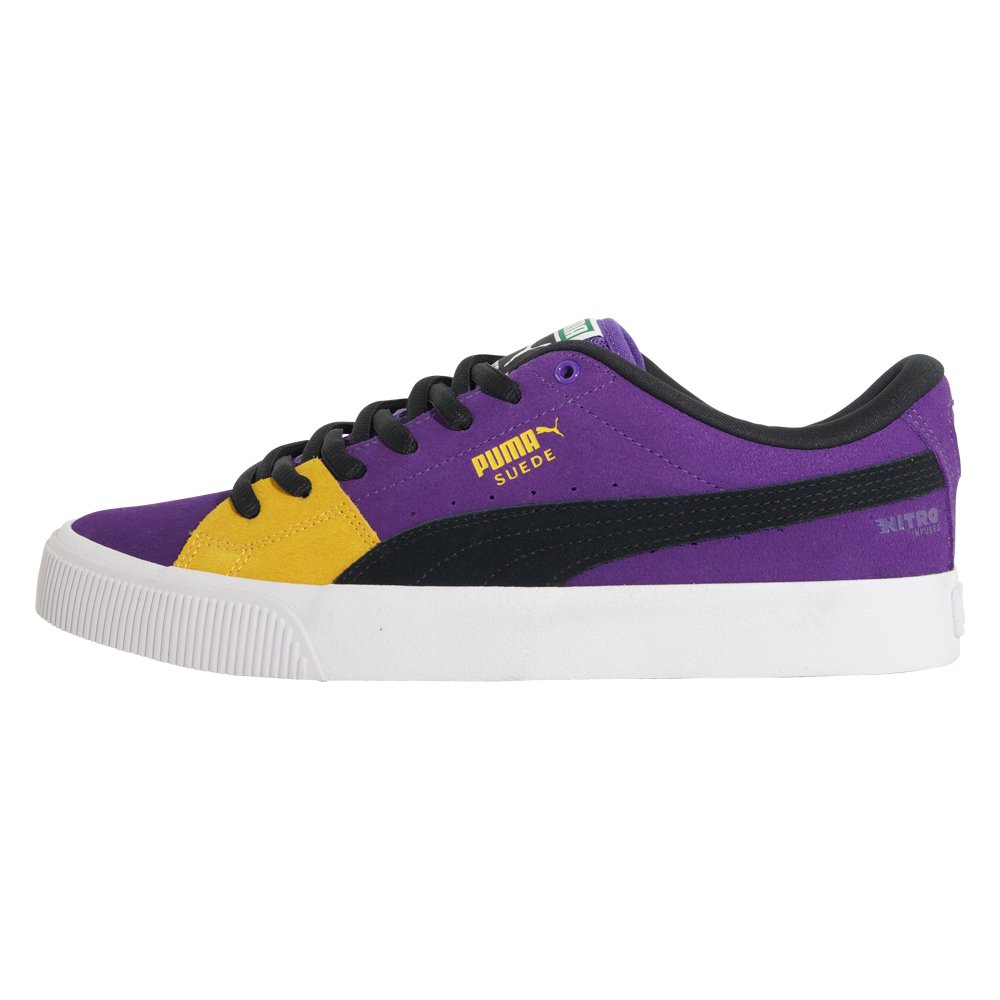 プーマ スケート PUMA SUEDE SKATE NITRO 386082-05