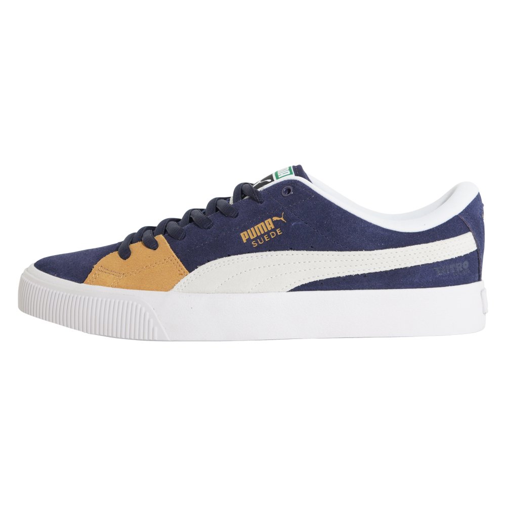 プーマ スケート PUMA SUEDE SKATE NITRO 386082-06