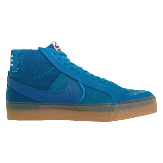 ナイキ SB ズーム ブレイザーミッド PRM プラス NIKE SB BZOOM BLAZER MID PRM PLUS DV5468-300