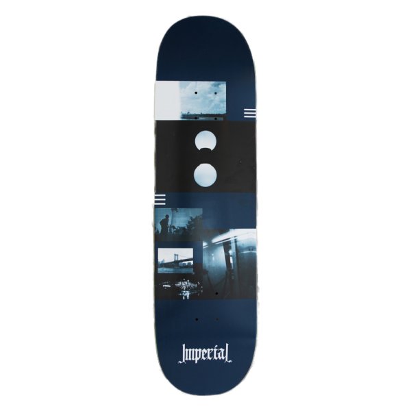 Imperial skateboard (インペリアル) One Moment W8.0