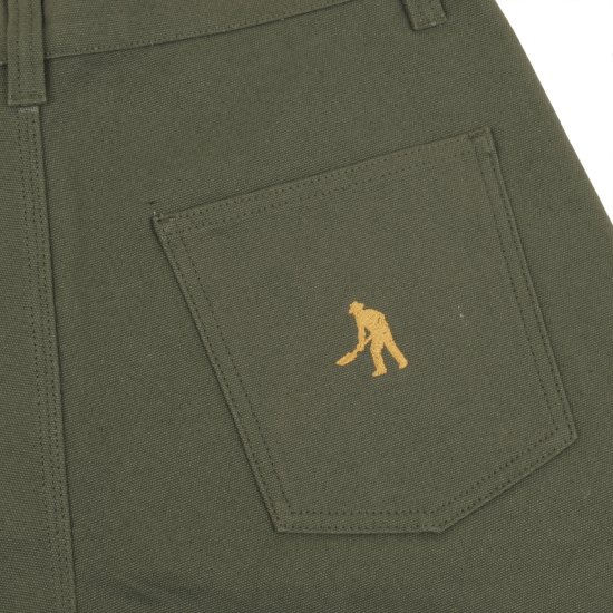 PASS~PORT(パスポート) DIGGERS CLUB PANT OLIVE