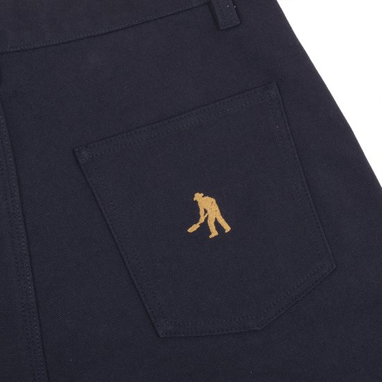 PASS~PORT(パスポート) DIGGERS CLUB PANT INK
