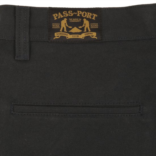 PASS~PORT(パスポート) DIGGERS CLUB PANT TAR
