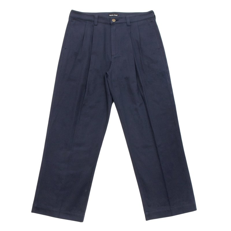 PASS~PORT(パスポート) LEAGUES CLUB PANT NAVY