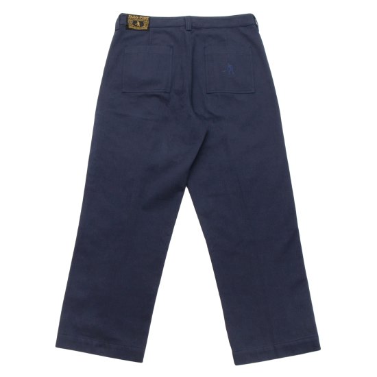 PASS~PORT(パスポート) LEAGUES CLUB PANT NAVY