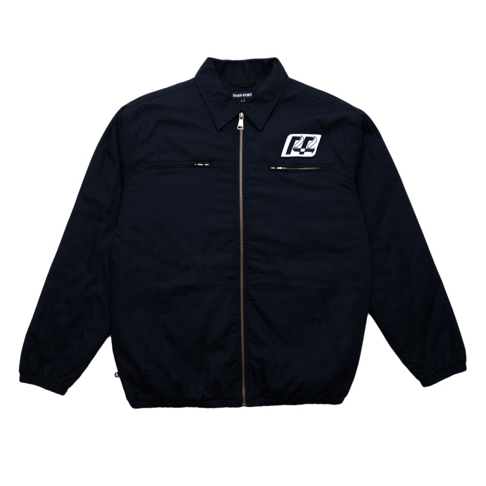 PASS~PORT(パスポート) TRNSPORT RIPSTOP DELIVERY JACKET