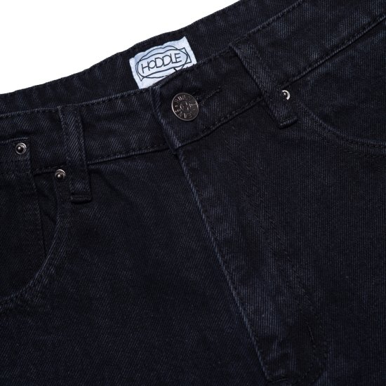 Hoddle (ホドル) 12o DENIM RANGER JEAN 