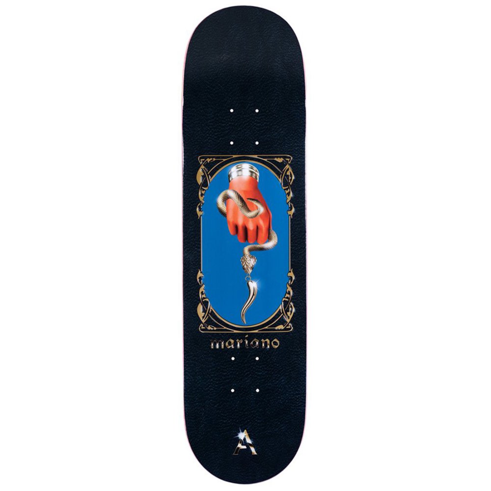 April Skateboards ڥץ Guy mariano DECK W8.125