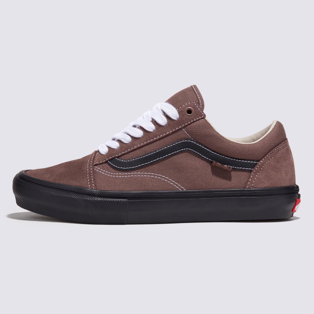 <img class='new_mark_img1' src='https://img.shop-pro.jp/img/new/icons5.gif' style='border:none;display:inline;margin:0px;padding:0px;width:auto;' />VANS SKATE (Х )  OLD SCHOOL (TAUPE)
